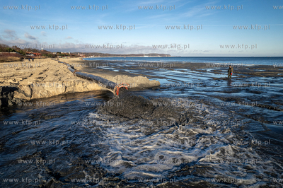 Refulacja plaży miejskiej w Sopocie, dzieki czemu...