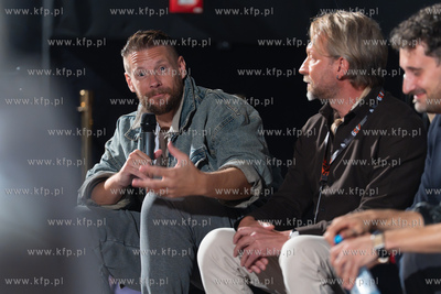 FPFF 2026. Spotkanie z twórcami filmu Mroki. 25.09.2026...