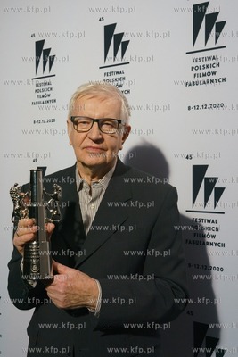 Laureaci 45. Festiwalu Polskich Filmów Fabularnych...
