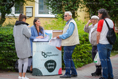 Sopot. Mobilmy punkt do głosowania podczas Festynu...
