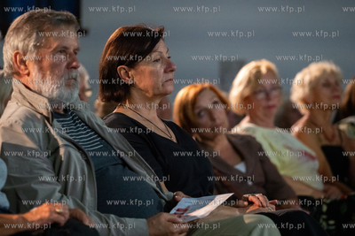 Gdańsk, Sala koncertowa Cappelli Gedanensis w dawnym...