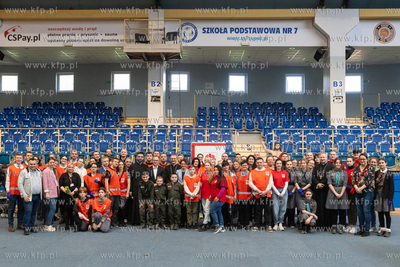 Hala 100-lecia Sopotu. Wielkanocne śniadanie dla potrzebujących....