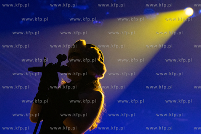 Gdańsk. Amberexpo. Druga edycja festiwalu Inside Seaside....