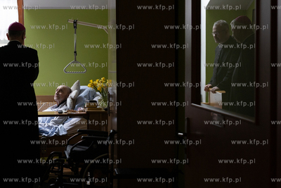 Wielkanocna wizyta arcybiskupa Tadeusza Wojdy i biskupa...