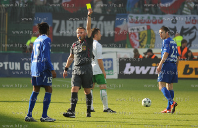 Gdansk XXIX kolejka Ekstraklasy pilki noznej Lechia...