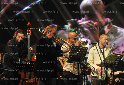 III Swiatowy Zjazd Gdanszczan. Koncert Gdansk CoolTour...