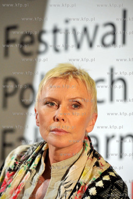 Gdynia. 35 Festiwal Polskich Filmow Fabularnych. Nz....