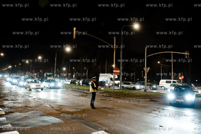 Gdansk. Al Zwyciestwa. Wypadek w ktorym uczestniczyly...