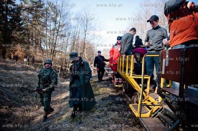 Lapino. Edukacyjny projekt Pomorze'45 przygotowany...