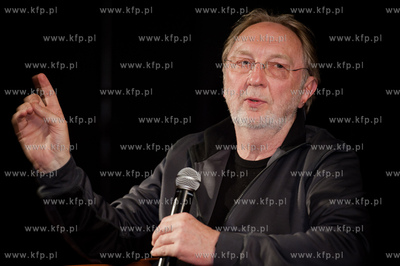 37 Gdynia Film Festival. Spotkanie z montazysta Michal...