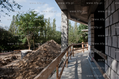 Gdansk. Konferencja prasowa orazz uroczyste zawieszenie...