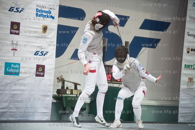 Gdanska Szkola Floretu. XIX  turniej O Buzdygan JM...