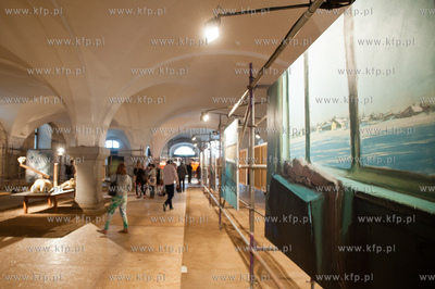 Gdansk. Wielka Zbrojownia. 5. Ogolnopolska Wystawa...