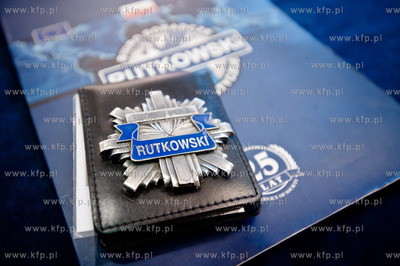 Gdansk. Hotel Scandic. Konferencja prasowa Iwony Wieczorek...