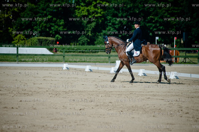 Sopot. Hipodrom. Miedzynarodowe Zawody we Wszechstronnym...