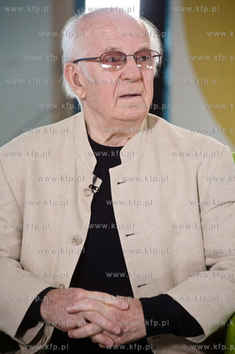 38 Gdynia Festiwal Filmowy. Spotkanie z Jadwiga Baranska...