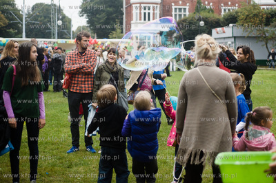 Gdansk. Swieto Oliwy Viva Oliva 2013.
14.09.2013
fot....