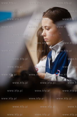 Gdansk. Szkola Podstawowa nr 42. Inauguracja projektu...