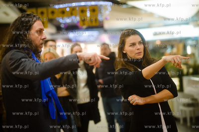 Gdansk. Centrum Handlowe Madison. Zorganizowany przez...