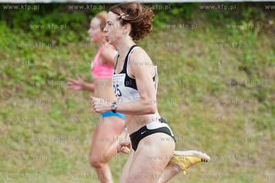 Sopot. Stadion lekkoatletyczny. XVII Grand Prix Sopotu...