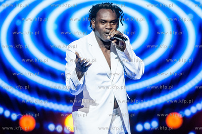 Sopot. Opera Lesna. Polsat Sopot Festiwal 2014. 
Nz...