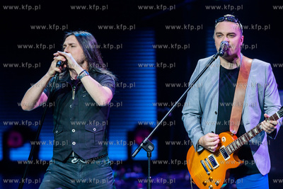 Sopot. Opera Lesna. Polsat Sopot Festiwal 2014. 
Nz...