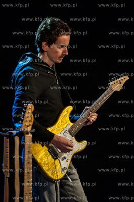 Gdansk. Teatr Lesny. Gdanskie Noce Jazzowe. Kwartet...