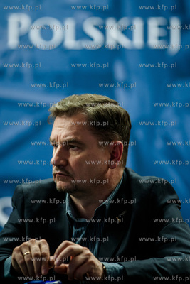 Gdansk. Historyczna Sala BHP. Konferencja z cyklu pt....