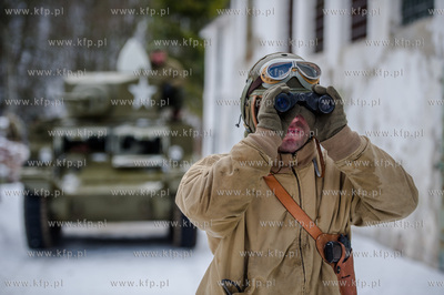Lapino k. Kolbud. Wycieczka terenowa oraz inscenizacja...
