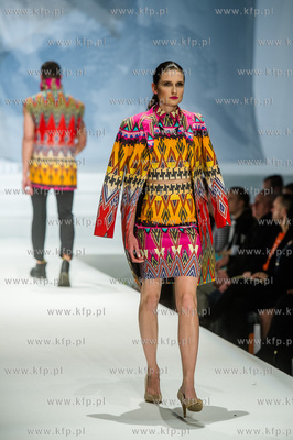 Gdansk. Teatr Szekspirowski. Gala Amber Look Trends...