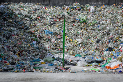 Zaklad Utylizacyjny w Gdansku. Konferencja prasowa...