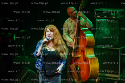 Gdynia. Teatr Muzyczny. Ladies Jazz Festival. Koncert...