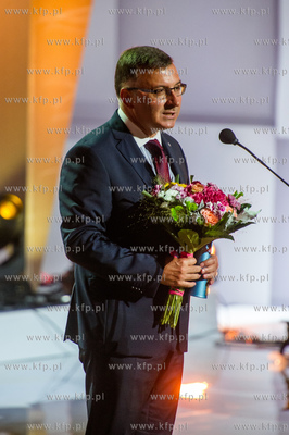 Gdynia. Teatr Muzyczny. Uroczysta Gala Otwarcia 40...