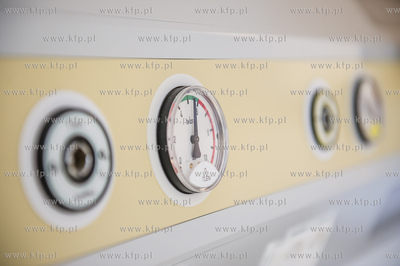 Gdansk. Szpital im. M. Kopernika. Urocyzstosc otwarcia...