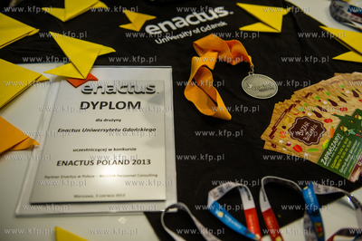 Gdansk. Galeria Baltycka. Uniwersalna Strefa Nauki...