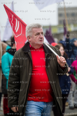 Gdansk. Plac Solidarnosci. Trojmiejska Manifa 2016...