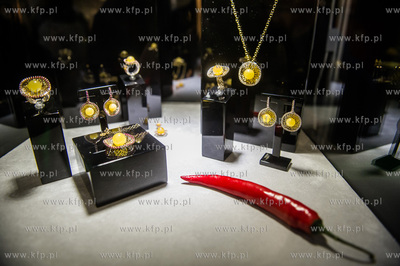 Miedzynarodowe Targi Gdanskie Amber Expo. Amberif -...