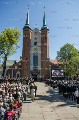 Pogrzeb Arcybiskupa Seniora, Metropolity Gdańskiego....
