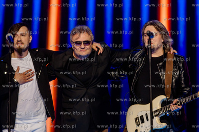 Sopot. Opera Lesna. Polsat Super Hit Festiwal 2016....