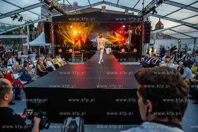 Gdansk. Olowianka. Pomorskie Trzecia edycja imprezy...