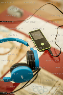 Gdańsk. Muzeum Poczty Polskiej. Prezentacja audio-przewodnika,...