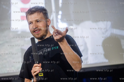 Gdynia. Park Rady Europy. 41 Festiwal Filmowy w Gdyni....