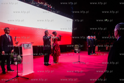 Gdańsk. Filharmonia Bałtycka na Ołowiance. Jubileusz...