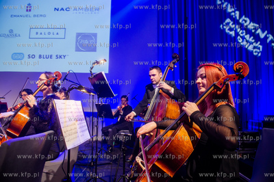 Sopot. Sheraton. Pierwszy Bal Charytatywny Fundacji...