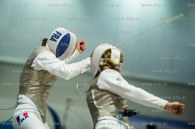 Gdańska Szkoła Floretu. 13. edycja turnieju Dwór...