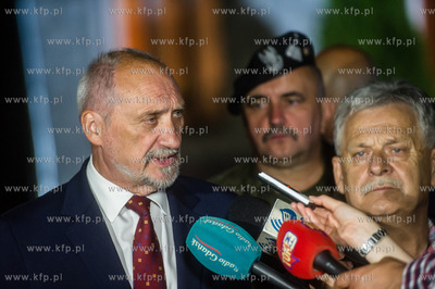 Czyczkowy Wybudowanie. Wizyta Premier RP Beaty Szydło...