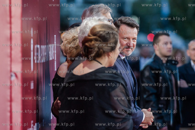 Teatr Muzyczny. Gala wręczenia nagród 43. Festiwalu...