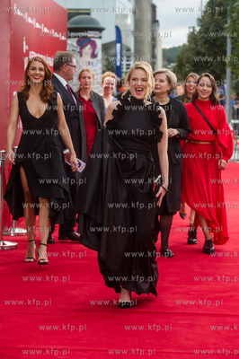 Gdynia. Teatr Muzyczny. 44. Festiwal Polskich Filmów...