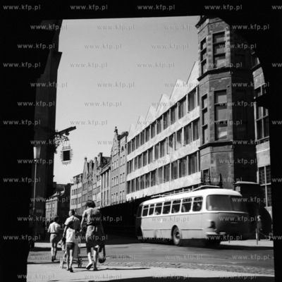 Ulica Tkacka w Gdansku.
06.1969
0002095z_czerwiec1969
Fot....