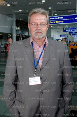 Wzmozone srodki bezpieczenstwa na Lotnisku im. Lecha...